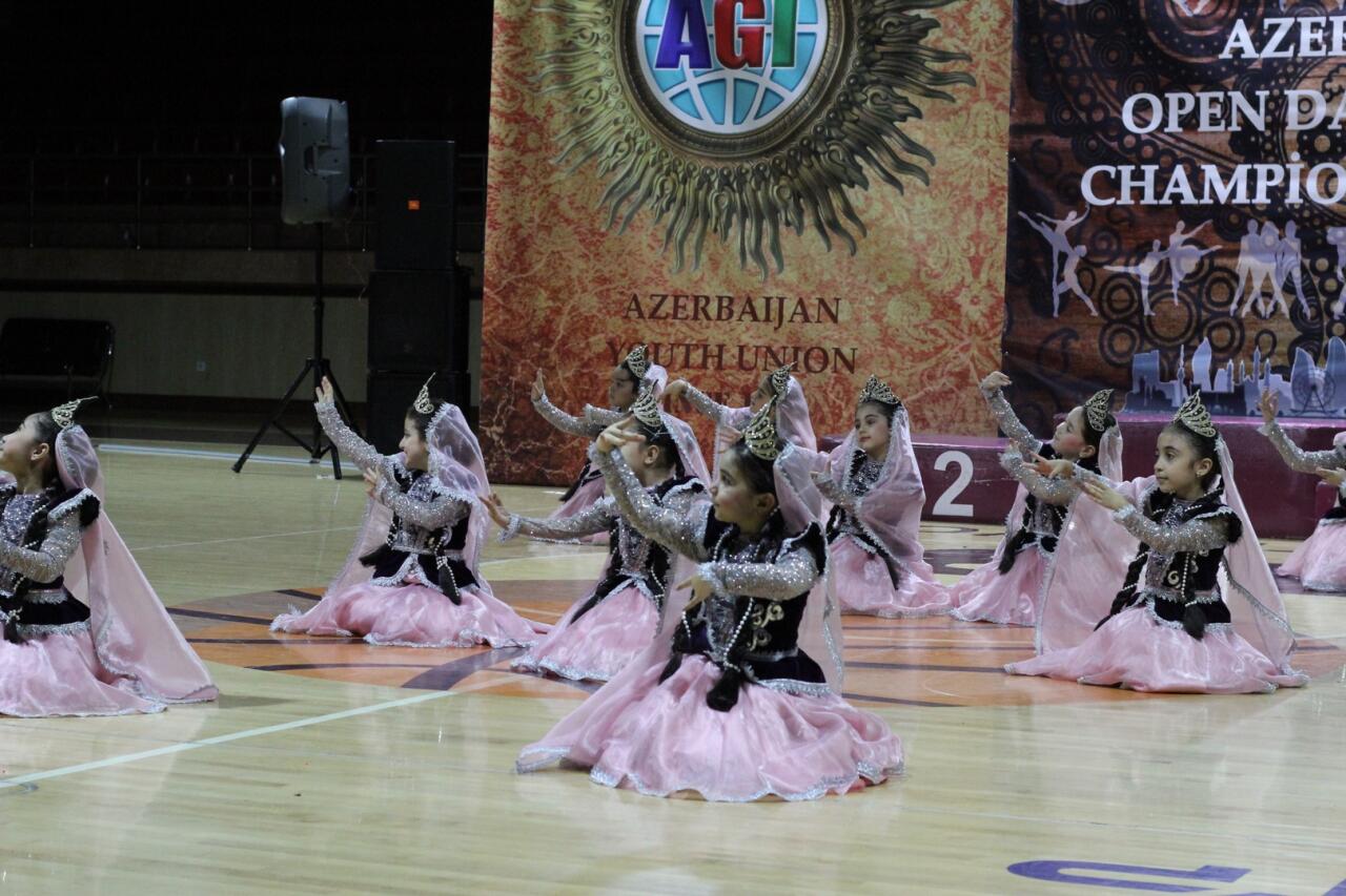 Состоится чемпионат Азербайджана по танцам и черлидингу