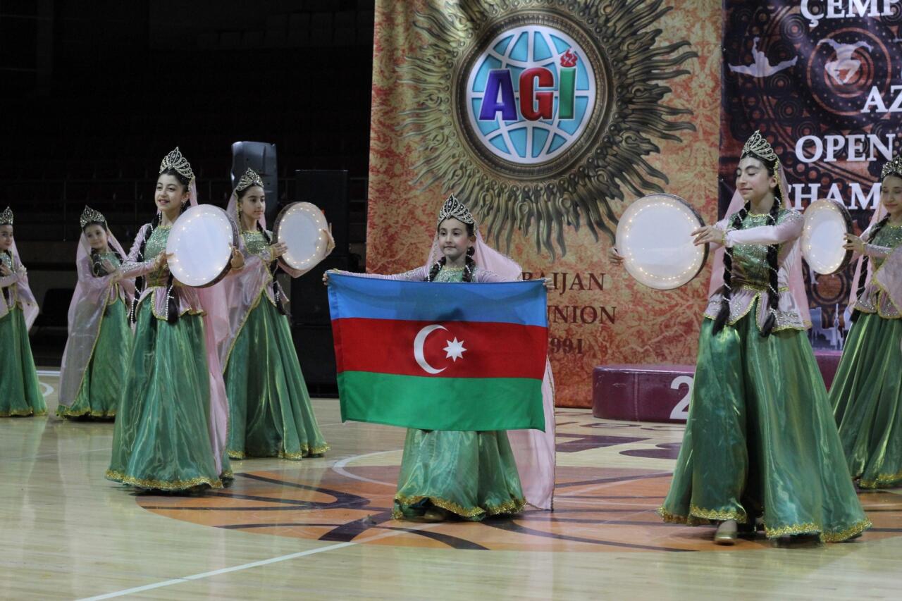 Состоится чемпионат Азербайджана по танцам и черлидингу