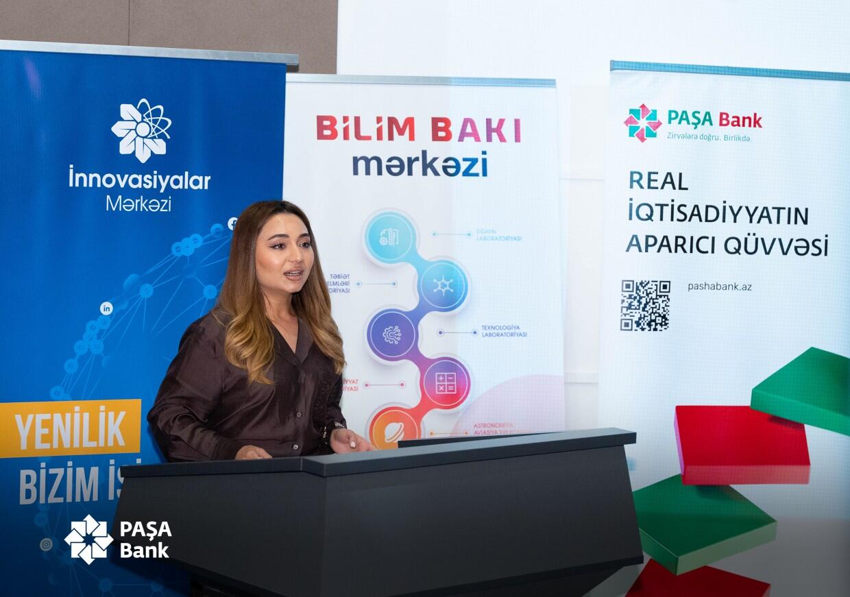 PASHA Bank поддержал развитие детей в Международный день защиты детей