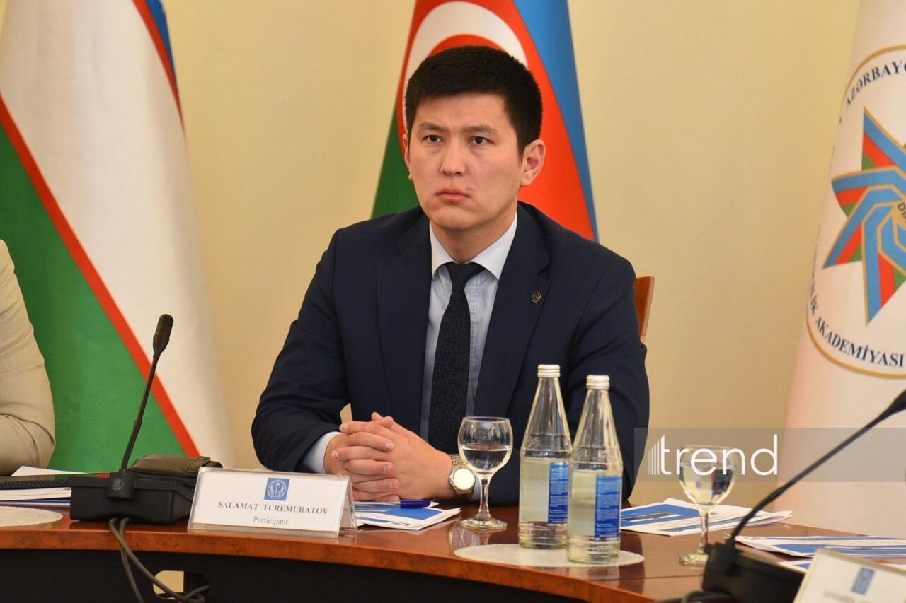 Азербайджан делится опытом цифрового управления с Узбекистаном