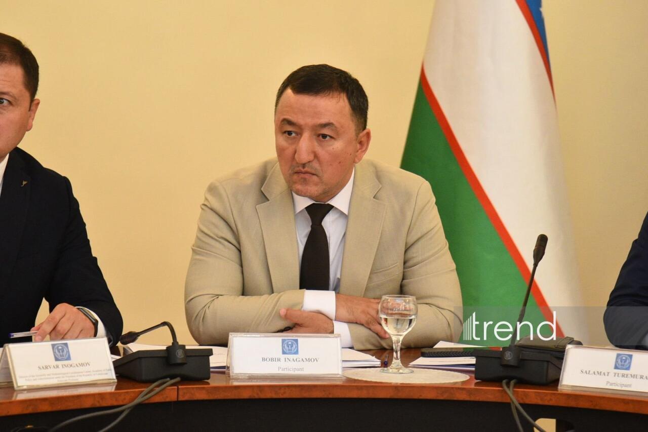 Азербайджан делится опытом цифрового управления с Узбекистаном