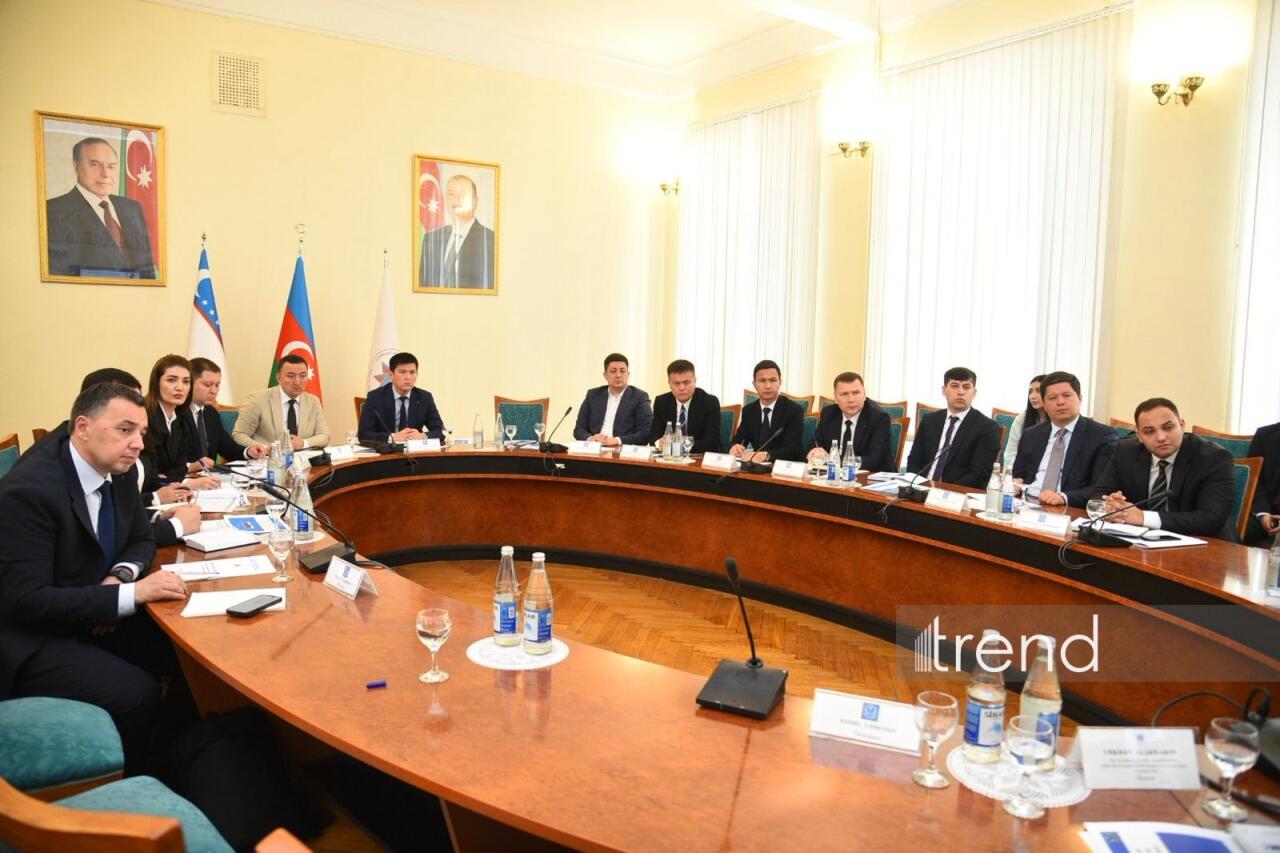 Азербайджан делится опытом цифрового управления с Узбекистаном