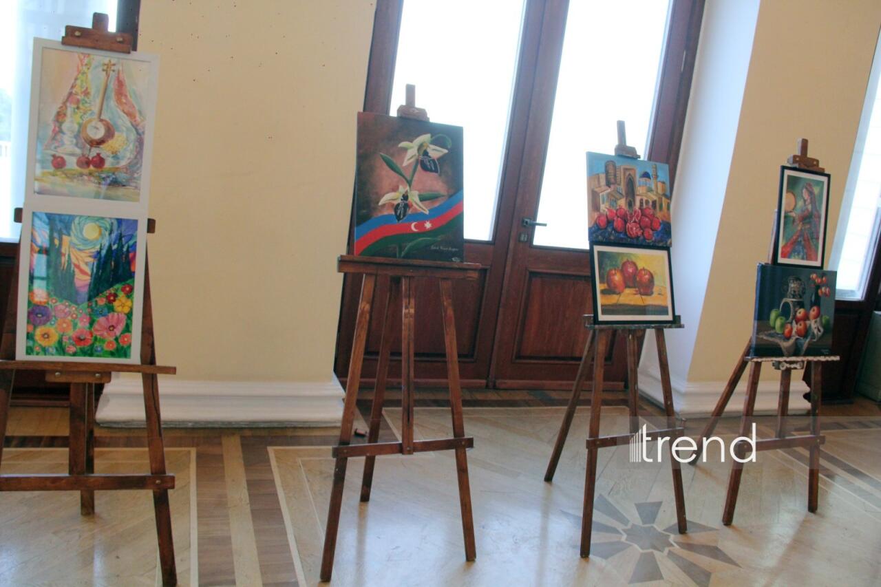 В Баку открылся I Международный музыкальный фестиваль "Мир детей"