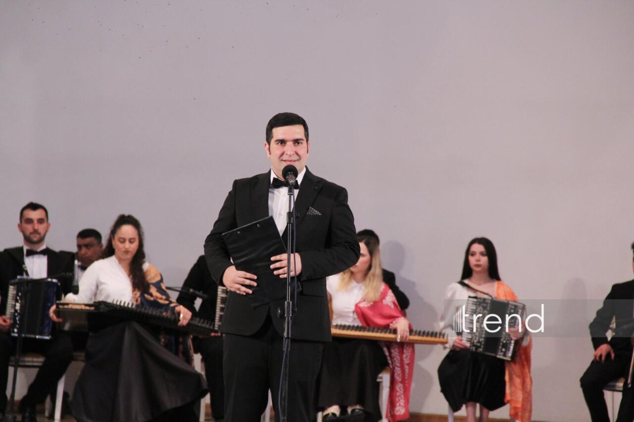 В Баку открылся I Международный музыкальный фестиваль "Мир детей"