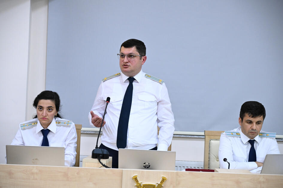 Ermənistan vətəndaşlarının apellyasiya məhkəməsində vəsatətlərə baxılıb