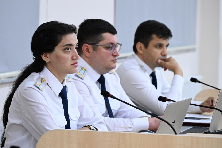 Ermənistan vətəndaşlarının apellyasiya məhkəməsində vəsatətlərə baxılıb