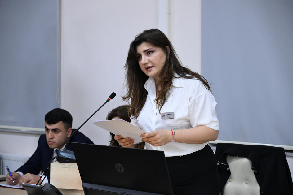 Ermənistan vətəndaşlarının apellyasiya məhkəməsində vəsatətlərə baxılıb
