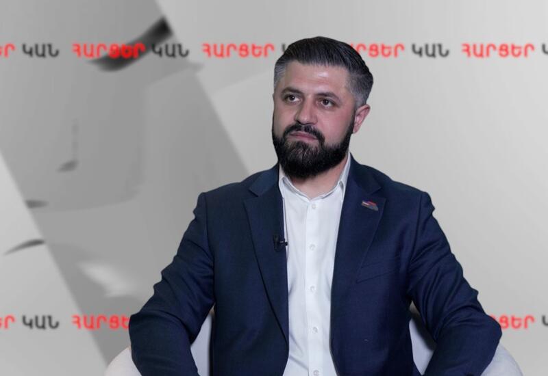 Арестован один из ближайших сторонников Карапетяна