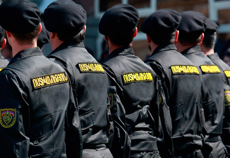 Масштабные рейды и обыски в Армении