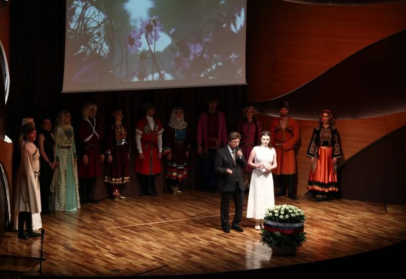 Кавказские ритмы и сумасшедшая энергетика - еще один концерт "Лезгинки"