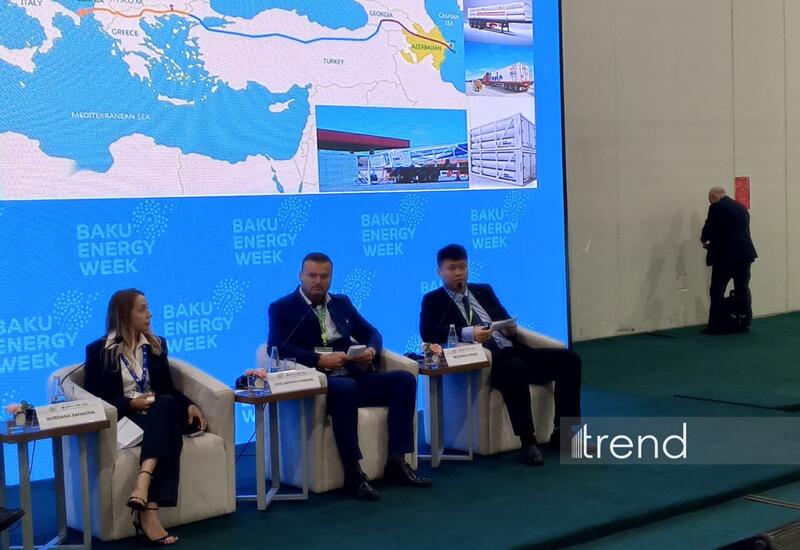 CIMC ENRIC отметила растущую роль Азербайджана в газовой логистике