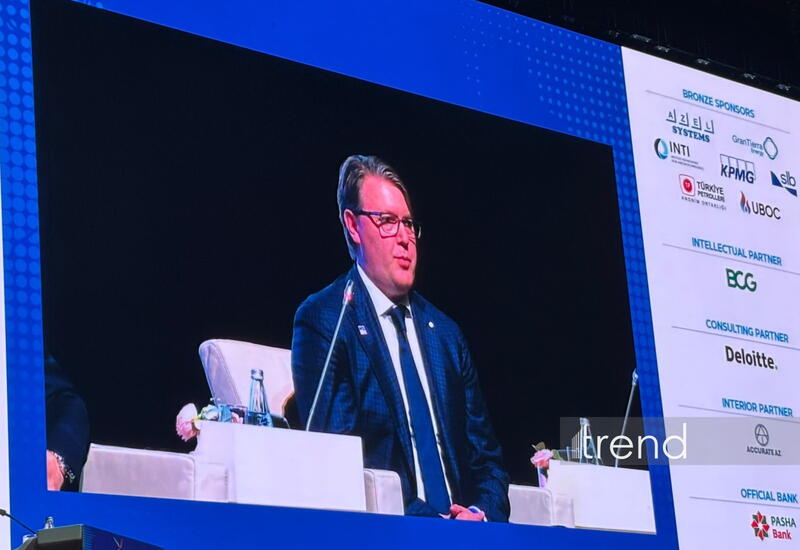 Представитель SLB о применении цифровых технологий и ИИ в энергопроектах Азербайджана
