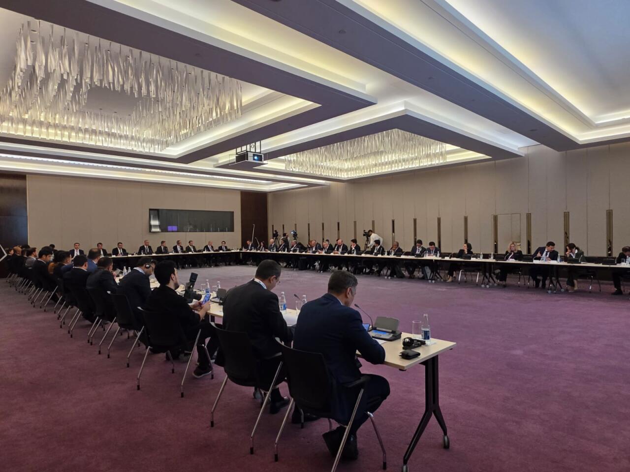 В Баку обсудили продвижение модели ESCO