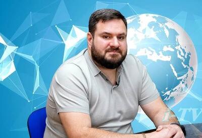 На пророссийского блогера Мику Бадаляна завели уголовное дело