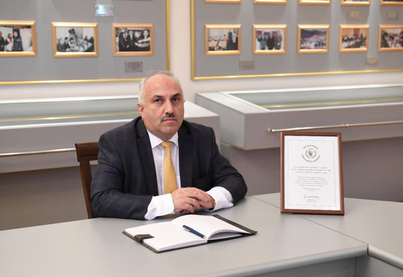 Böyük Qayıdış 5 milli prioritetdən biridir