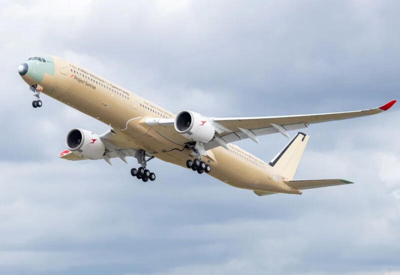 Airbus испытала самолет для самых дальних в мире беспосадочных рейсов