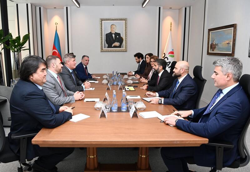 SOCAR и Chevron рассмотрели совместные проекты за рубежом