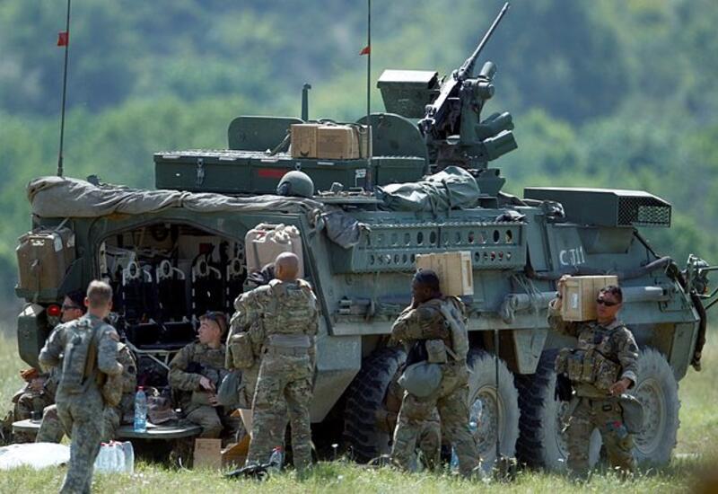 Стало известно о возвращении в Литву военнослужащих США