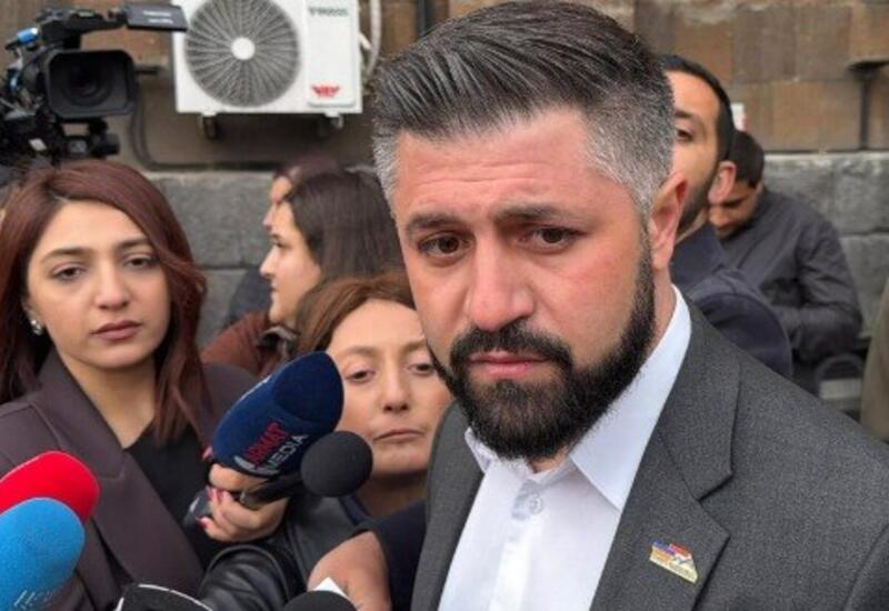 Арестован один из главных соратников Карапетяна