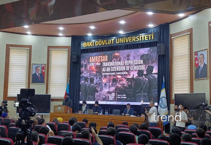 Мирное сосуществование назвали главным вызовом