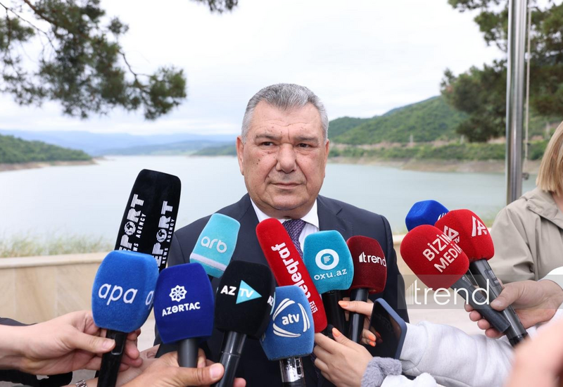Tərtərçayın sağ sahil kanalı yenidən qurulacaq