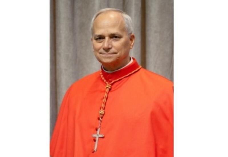Roma Papası XIV Leo Prezident İlham Əliyevə məktub göndərib