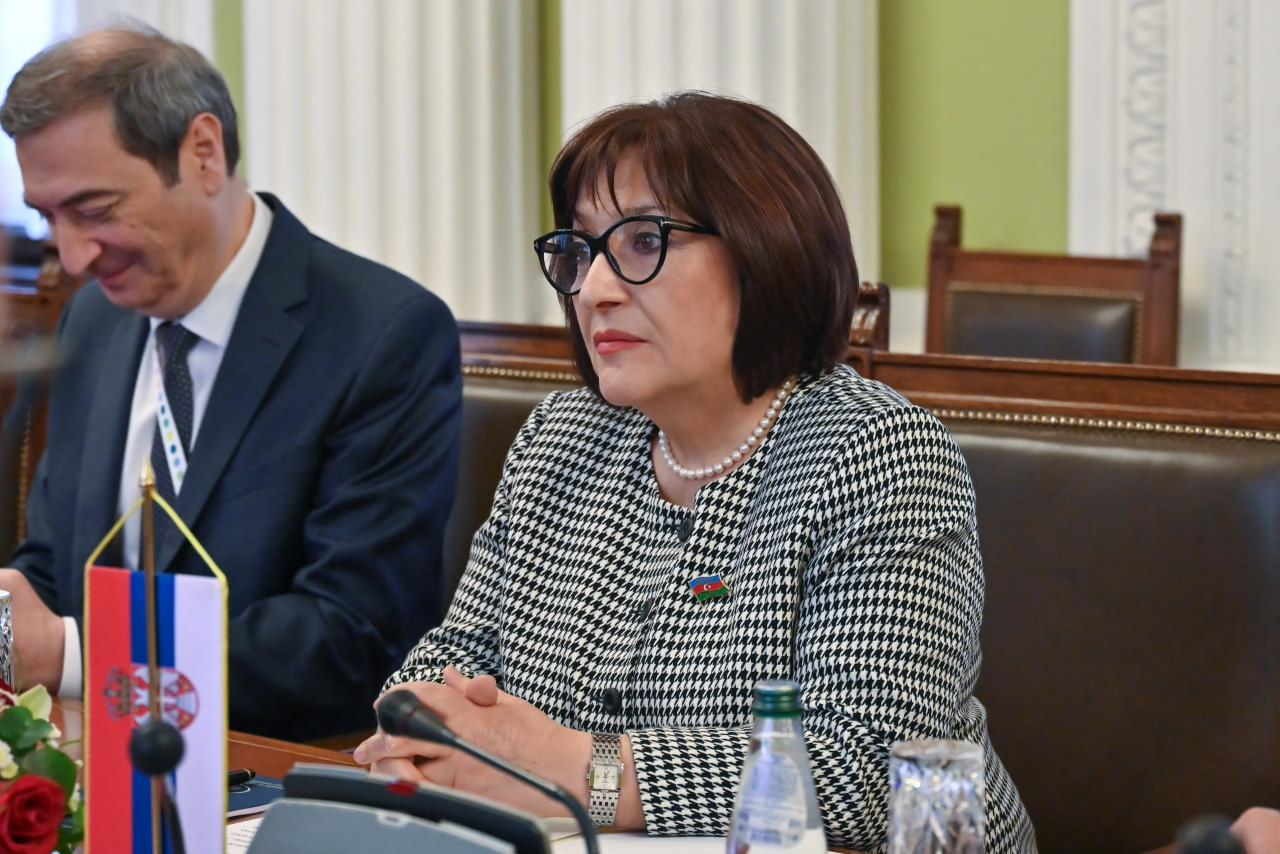 Азербайджан и Сербия обсудили парламентское сотрудничество