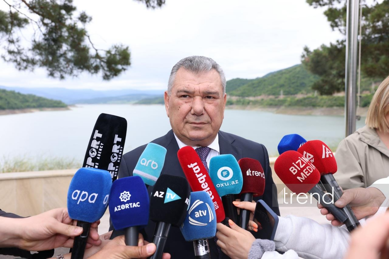 Bu il Sərsəng su anbarında yenidənqurma işlərinə başlanılacaq