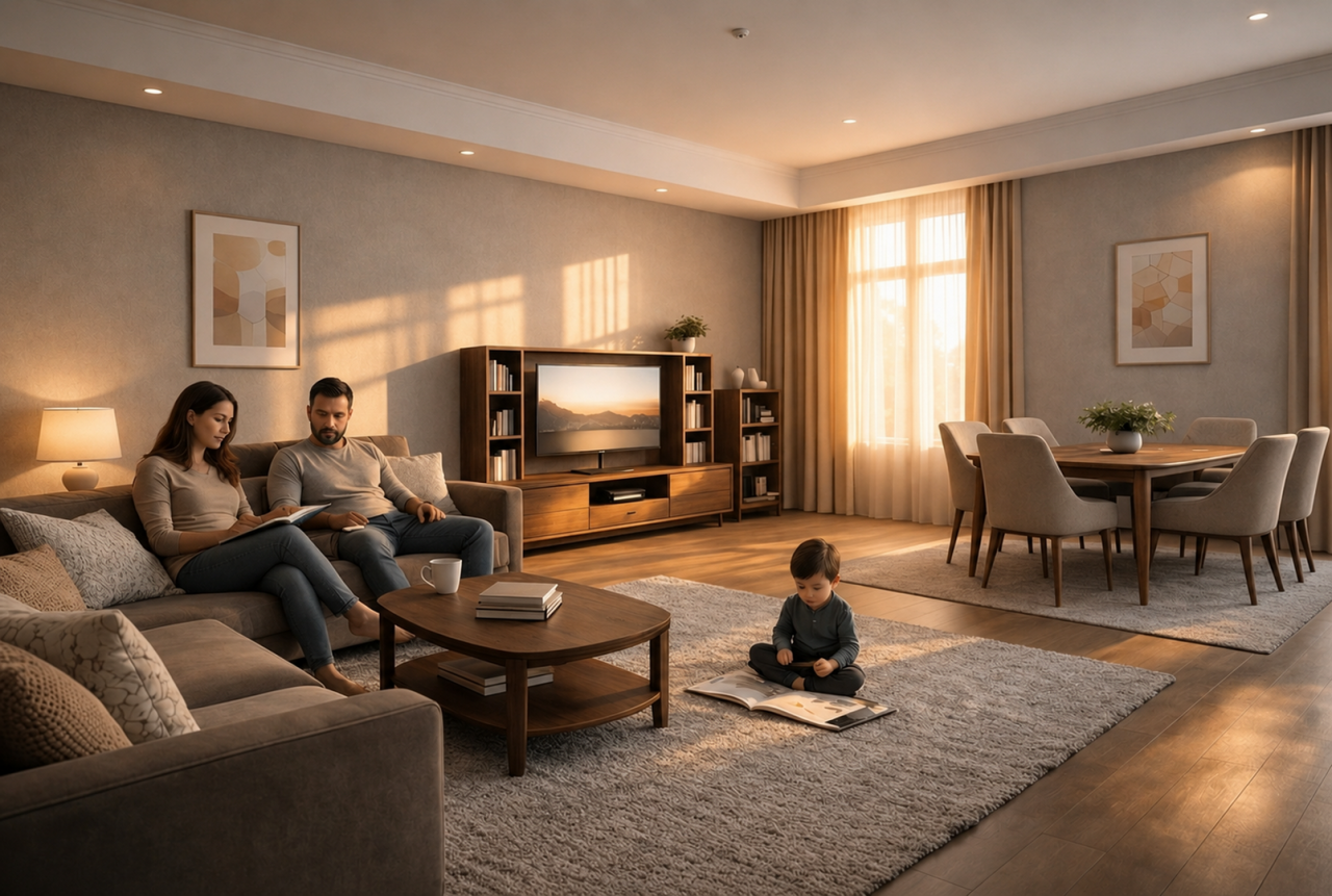Жилой комплекс "Olympic Residence" объявляет о старте продаж!