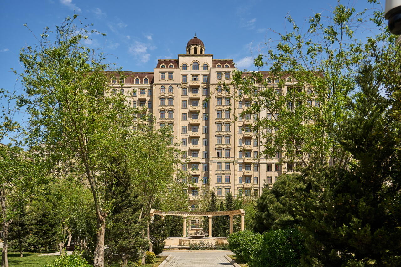 Жилой комплекс "Olympic Residence" объявляет о старте продаж!