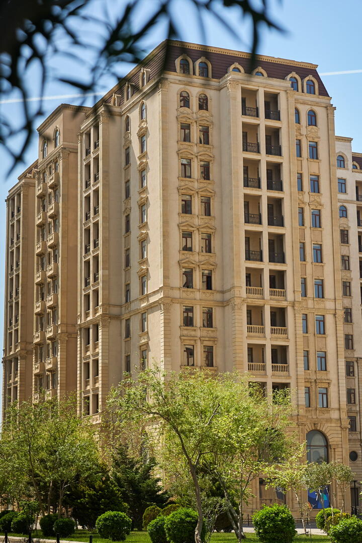 Жилой комплекс "Olympic Residence" объявляет о старте продаж!