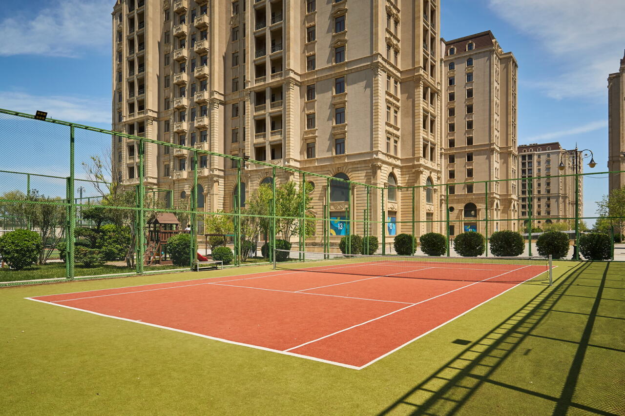 Жилой комплекс "Olympic Residence" объявляет о старте продаж!