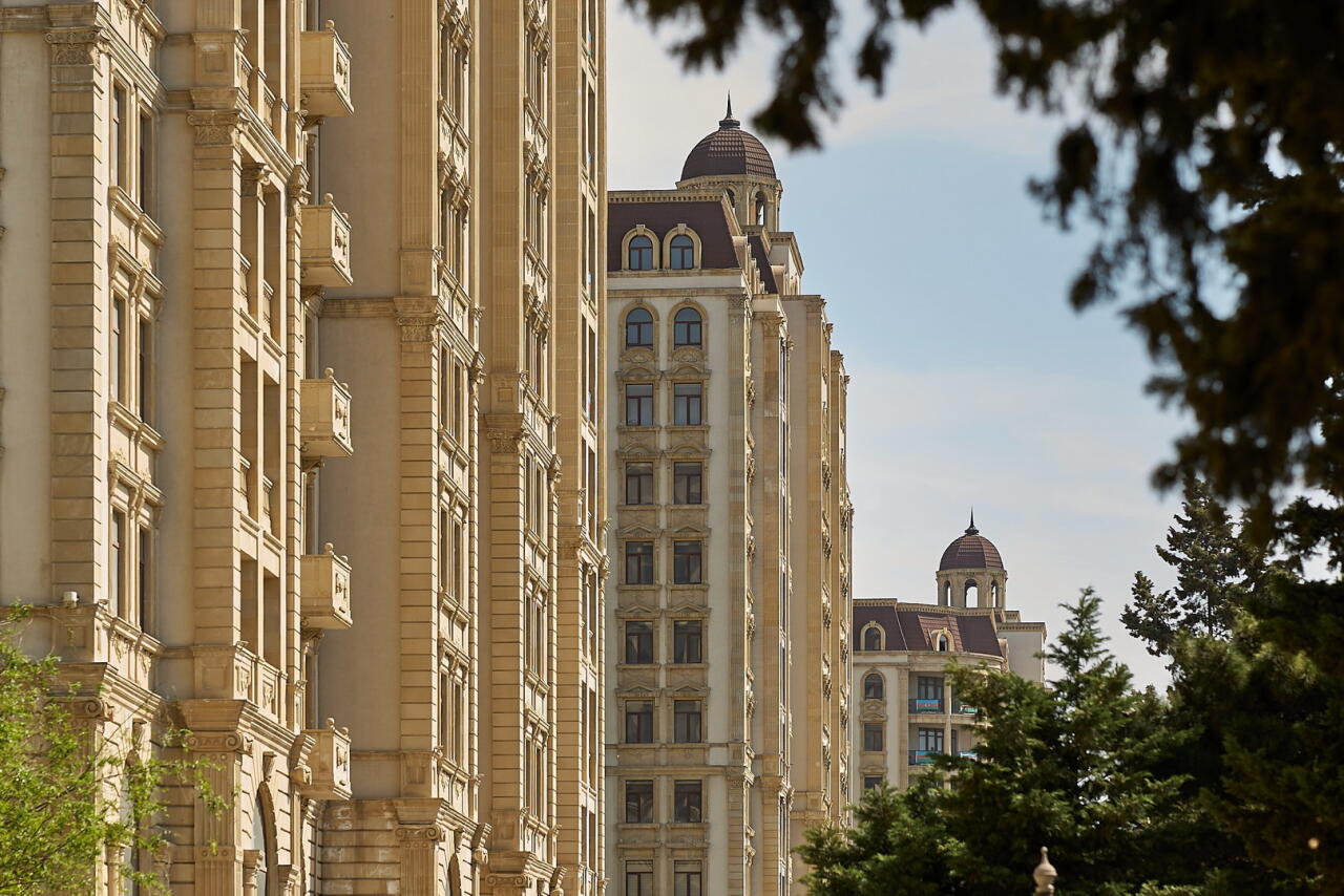 Жилой комплекс "Olympic Residence" объявляет о старте продаж!