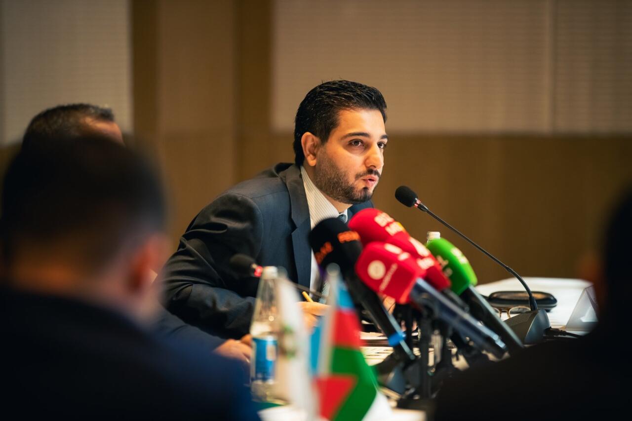 PAŞA Kapital 2025-ci ilin Maliyyə Göstəriciləri və Yeni Strateji İnkişaf Mərhələsinə dair Mətbuat Konfransı keçirib