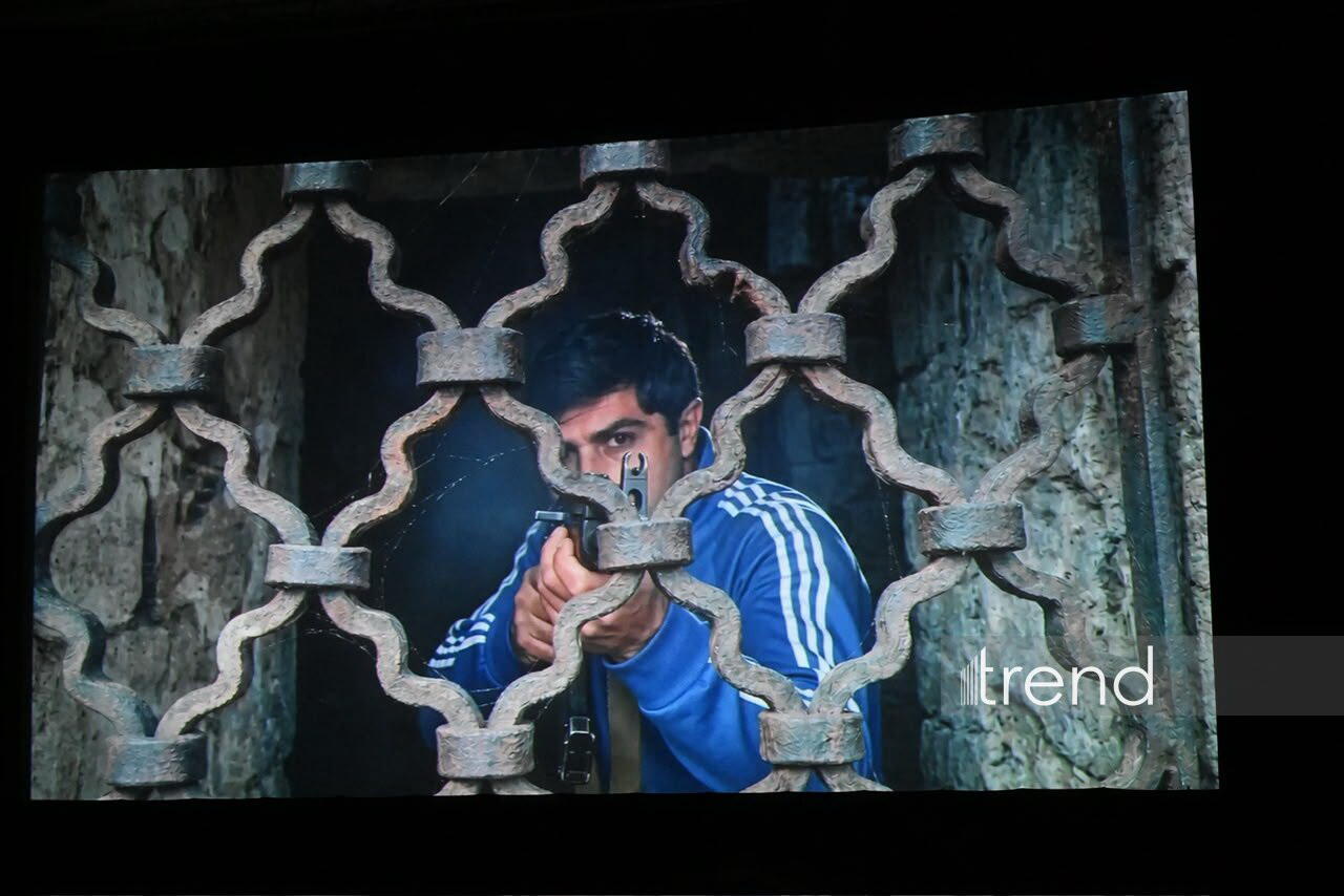 "Düşmənə qarşı tək" adlı qısametrajlı film təqdim edildi