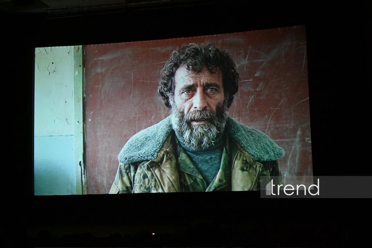 "Düşmənə qarşı tək" adlı qısametrajlı film təqdim edildi