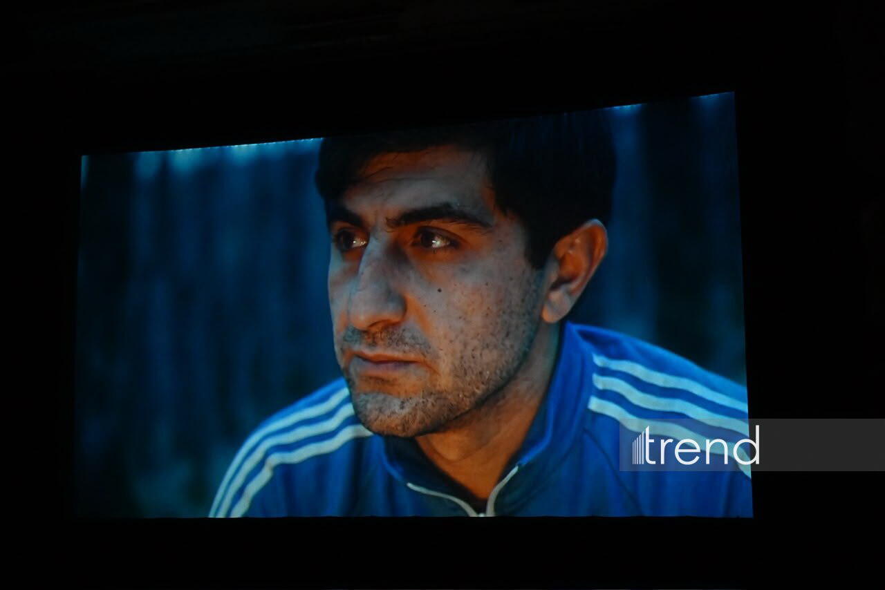 "Düşmənə qarşı tək" adlı qısametrajlı film təqdim edildi