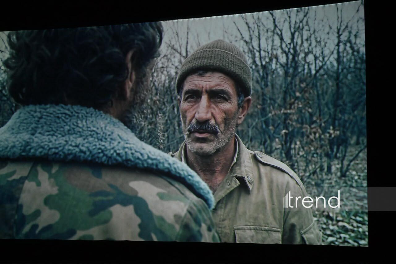 "Düşmənə qarşı tək" adlı qısametrajlı film təqdim edildi
