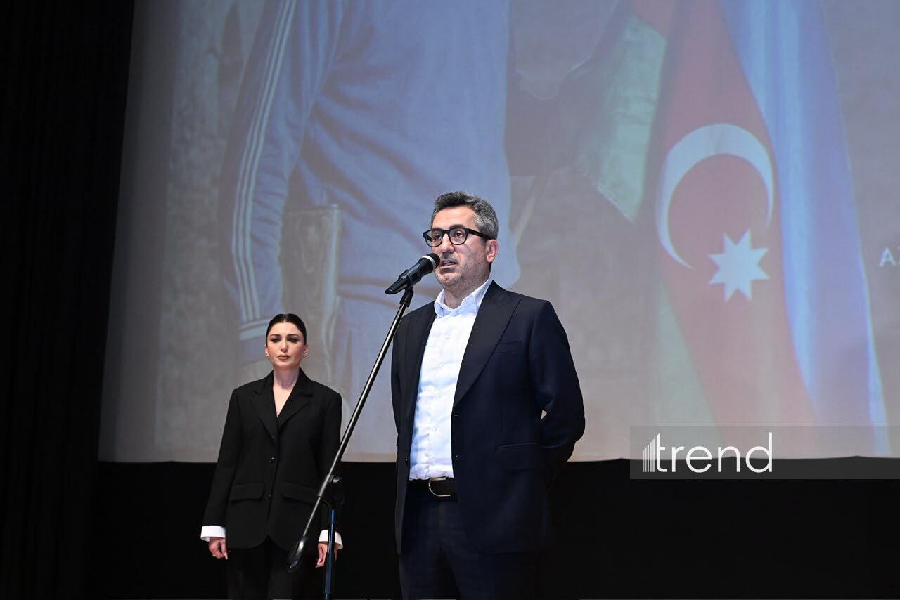 "Düşmənə qarşı tək" adlı qısametrajlı film təqdim edildi