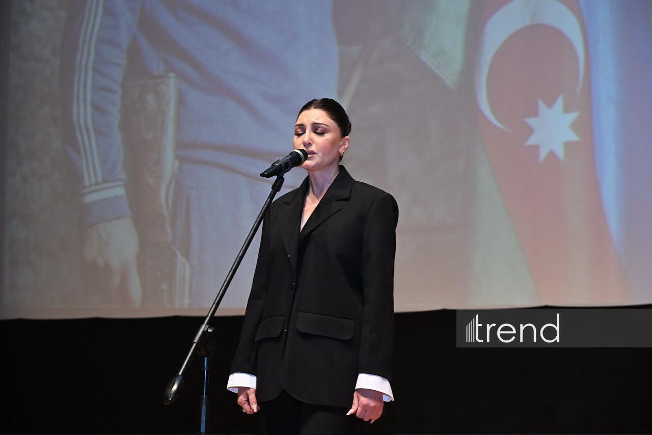 "Düşmənə qarşı tək" adlı qısametrajlı film təqdim edildi