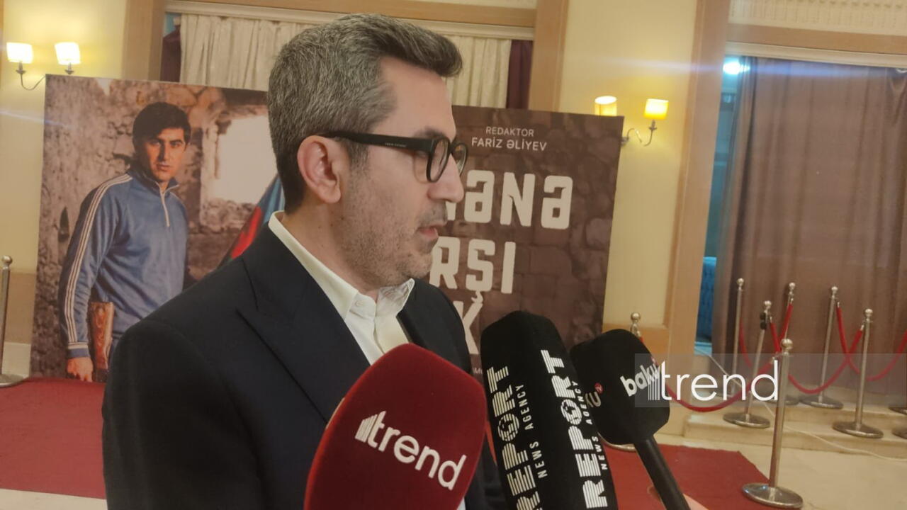 "Düşmənə qarşı tək" adlı qısametrajlı film təqdim edildi