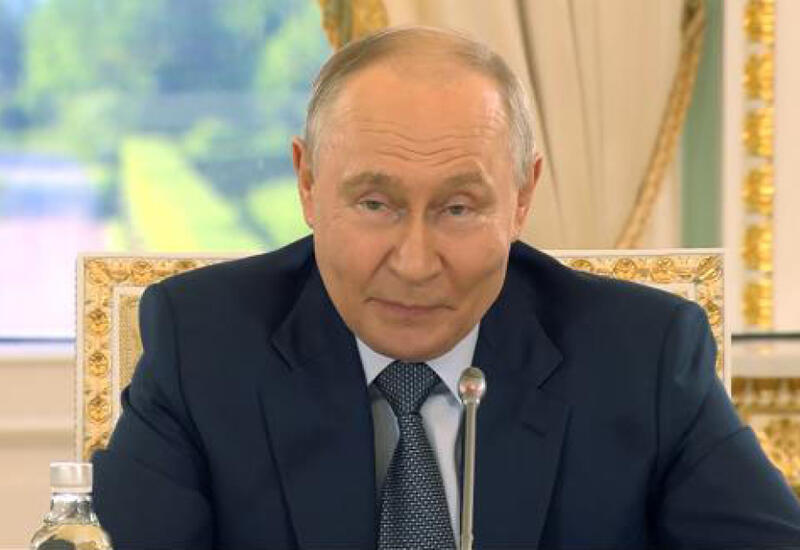 Путин рассказал о переговорах Азербайджана и России