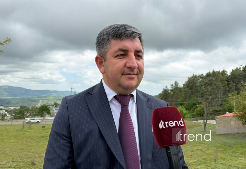 İşğaldan azad edilmiş ərazilərdə yeni su anbarları tikiləcək