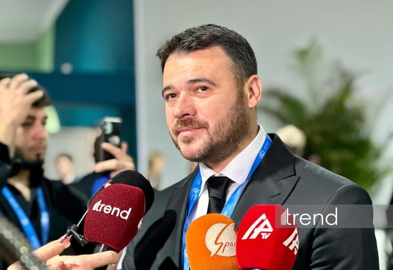 Эмин Агаларов о расширении проектов Sea Breeze