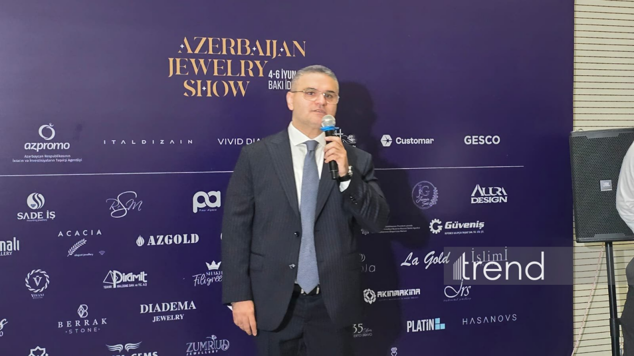 Azərbaycan zərgərlik məhsullarının ixrac payının artırılması hədəflənir