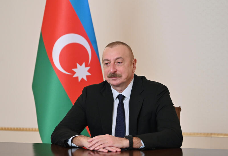 Prezident İlham Əliyev: Təmiz ətraf mühit və “yaşıl artım” hədəfi beş əsas milli prioritetdən biri kimi müəyyən edilib