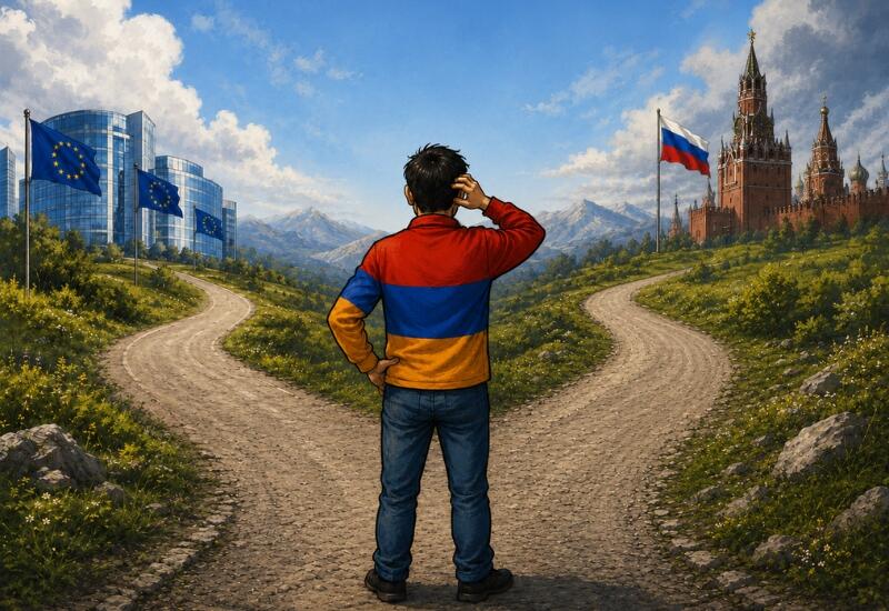 Армения на развилке:
