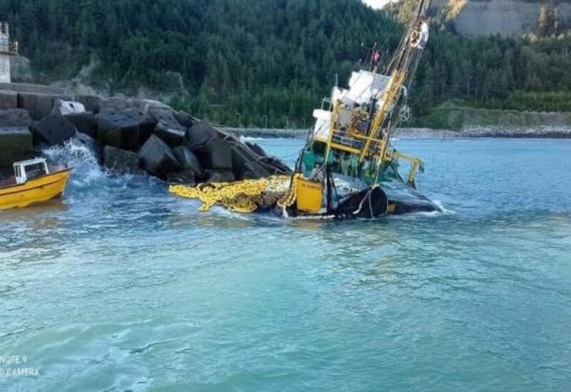 В Черном море атаковано турецкое судно,