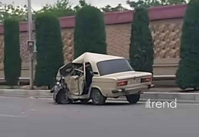 İsmayıllıda qəza