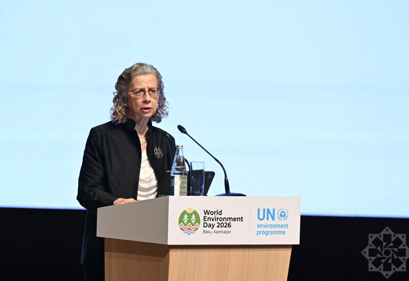 UNEP высоко оценила климатический вклад Азербайджана